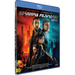 Blu-ray Szárnyas fejvadász 2049