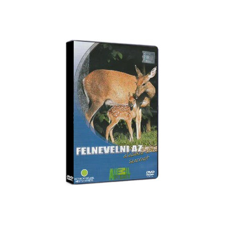 DVD Felnevelni az alaszkai szitka szarvast