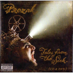 CD Prozak: Tales from the Sick (CD+DVD)