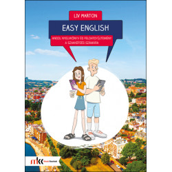 Easy English angol nyelvkönyv és feladatgyűjtemény a szakképzés számára