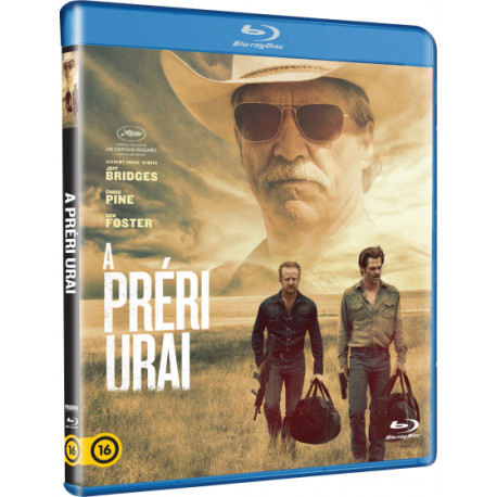 Blu-ray A préri urai