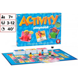 Activity Playmobil