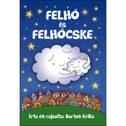 Felhő és felhőcske