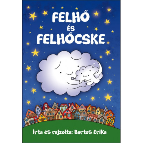 Felhő és felhőcske