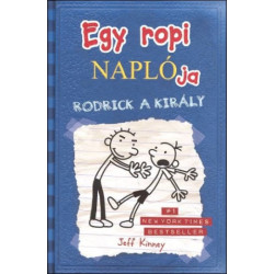 Egy ropi naplója 2. - Rodrick a király