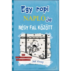 Egy ropi naplója 6. - Négy fal között