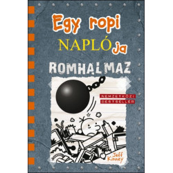 Egy ropi naplója 14. - Romhalmaz