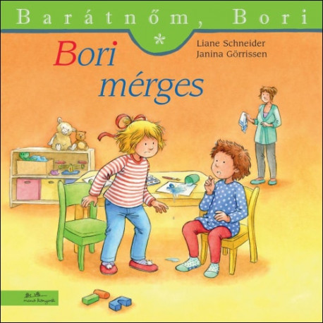 Bori mérges