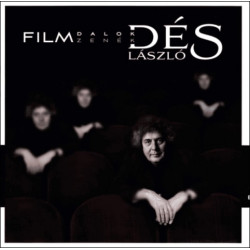 CD Dés László: Filmdalok, filmzenék