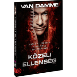 DVD Közeli ellenség