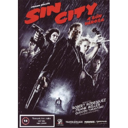DVD Sin City (egylemezes változat)