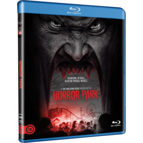 Blu-ray Horror Park