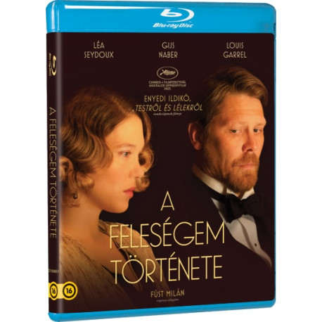 Blu-ray A feleségem története