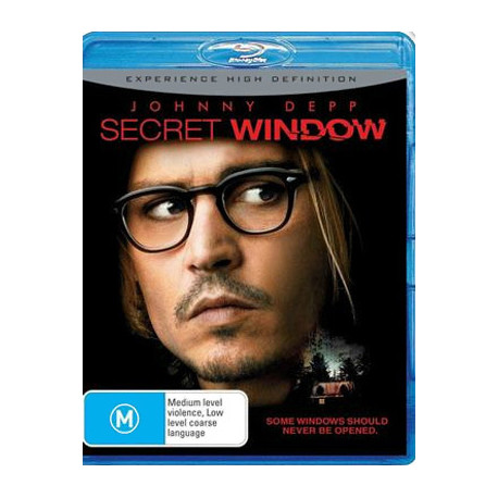 Blu-ray A Titkos ablak