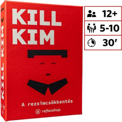 Kill Kim - A rezsimcsökkentés