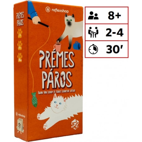 Prémes páros