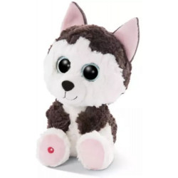 Barkley husky plüssfigura 15cm