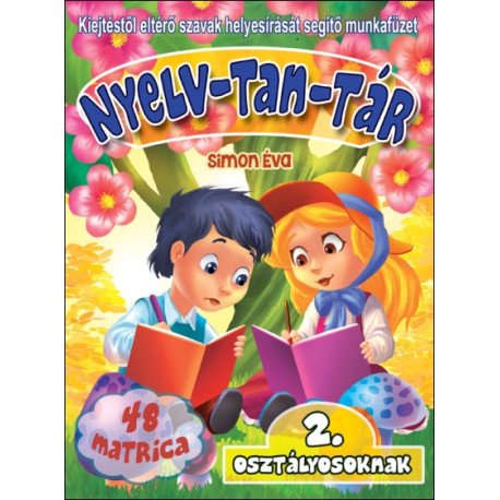 Nyelv-tan-tár 2. osztályosoknak