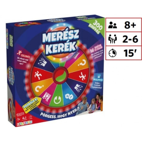 Merészkerék