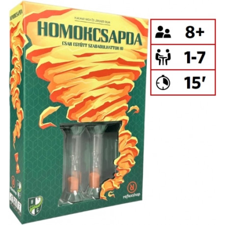 Homokcsapda