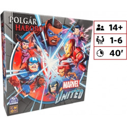 Marvel United: Polgárháború