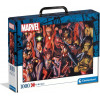 Marvel Bosszúállók puzzle bőröndben 1000 darabos