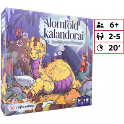 Álomföld kalandorai