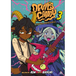 Devil's Candy - Pandora szerencséje 3.