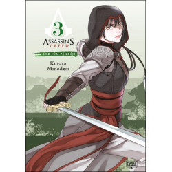 Assassin`s Creed: Sao Jün pengéje 3.