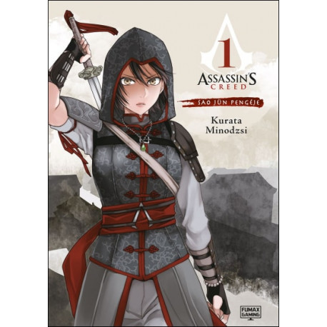 Assassin`s Creed: Sao Jün pengéje 1.