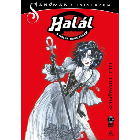 Halál: A Halál kapujában