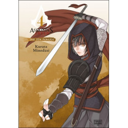 Assassin`s Creed: Sao Jün pengéje 4.