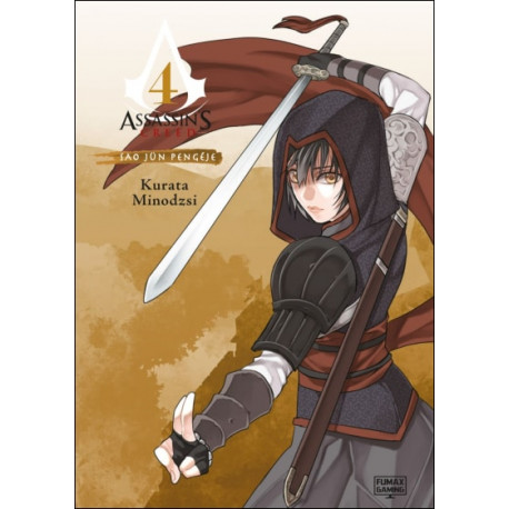 Assassin`s Creed: Sao Jün pengéje 4.