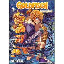 Goldfisch - Aranyhal 3.