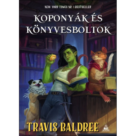 Koponyák és könyvesboltok