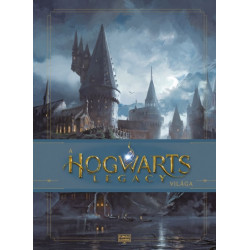 A Hogwarts Legacy világa