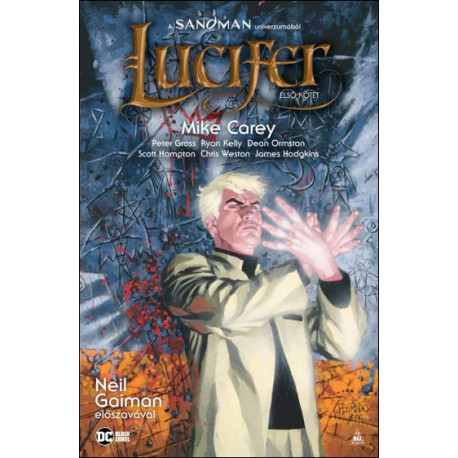 Lucifer-gyűjtemény, Első kötet