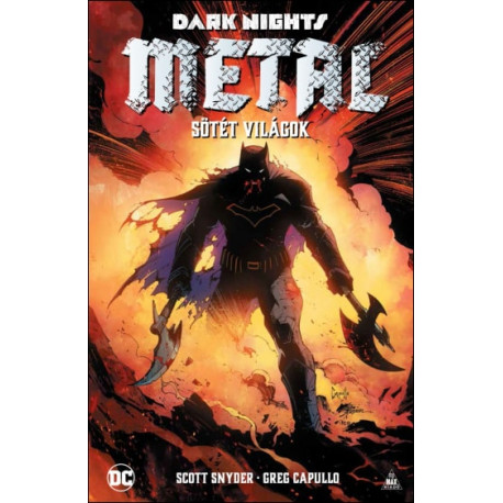 Dark Knights: Metal