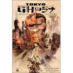 Tokyo Ghost - Tokió szelleme - Teljes gyűjtemény