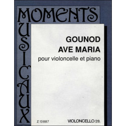 Z.13887 Charles Gounod: Ave Maria