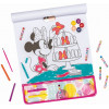 Minnie 5 az 1-ben óriás színező matricákkal