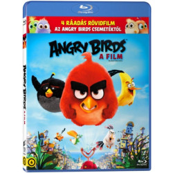 Blu-ray Angry Birds - A film