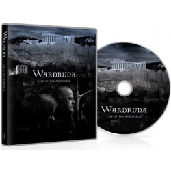 DVD Wardruna: Live at the Acropolis