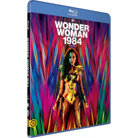 Blu-ray Wonder Woman 1984