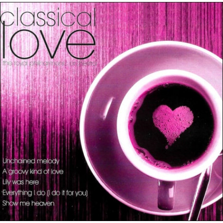 CD Classical Love (2CD)