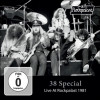 CD .38 Special: Live At Rockpalast 1981 (CD+DVD)