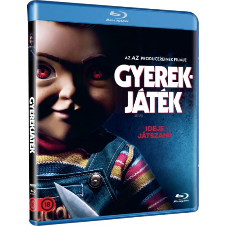 Blu-ray Gyerekjáték (2019)