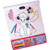 Stitch 5 az 1-ben óriás színező matricákkal