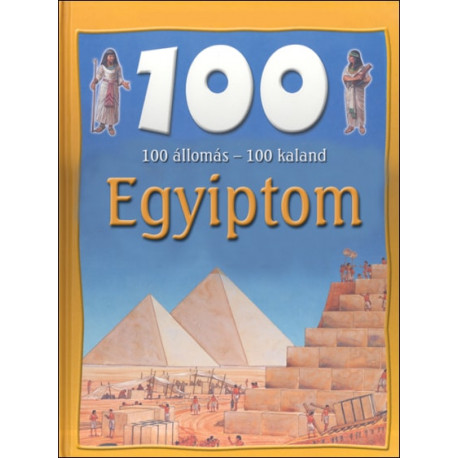 100 állomás - 100 kaland: Egyiptom