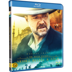 Blu-ray Akihez beszél a Föld